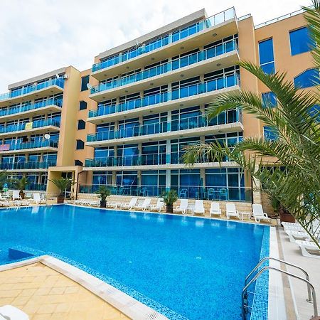 Deluxe Apartments Gallery 2 Sunny Beach Exterior foto