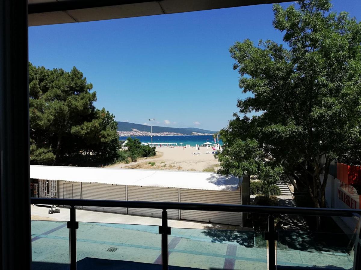 Deluxe Apartments Gallery 2 Sunny Beach Exterior foto