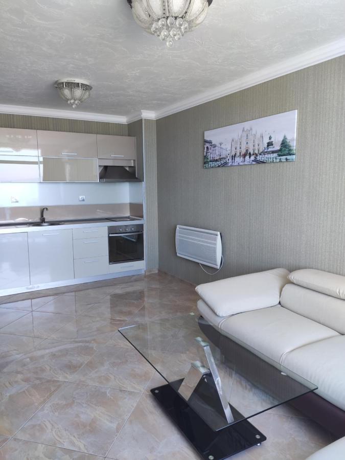 Deluxe Apartments Gallery 2 Sunny Beach Exterior foto