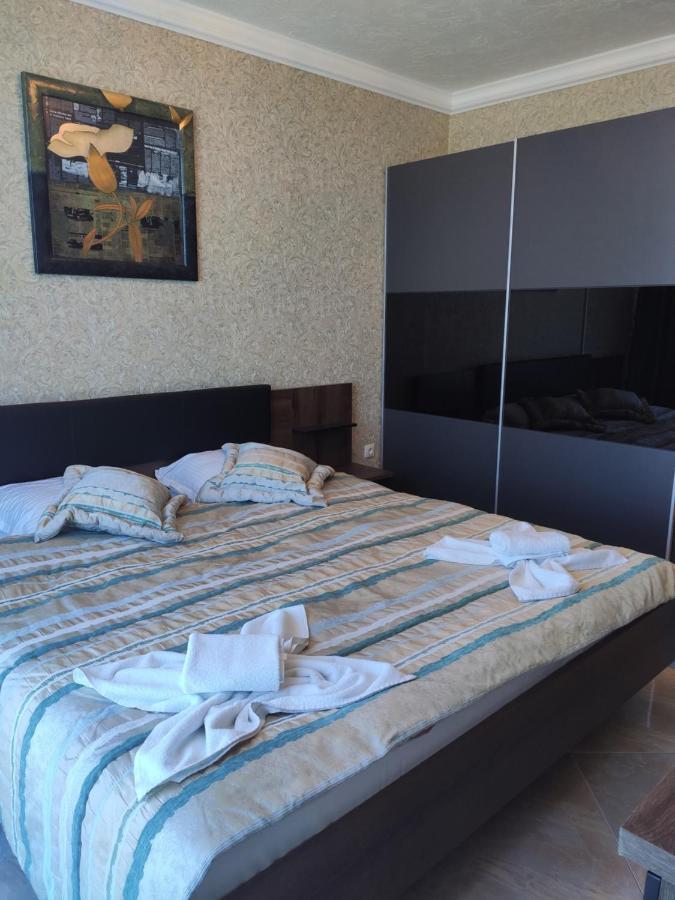 Deluxe Apartments Gallery 2 Sunny Beach Exterior foto