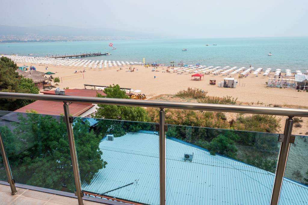Deluxe Apartments Gallery 2 Sunny Beach Exterior foto