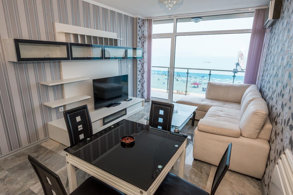 Deluxe Apartments Gallery 2 Sunny Beach Exterior foto